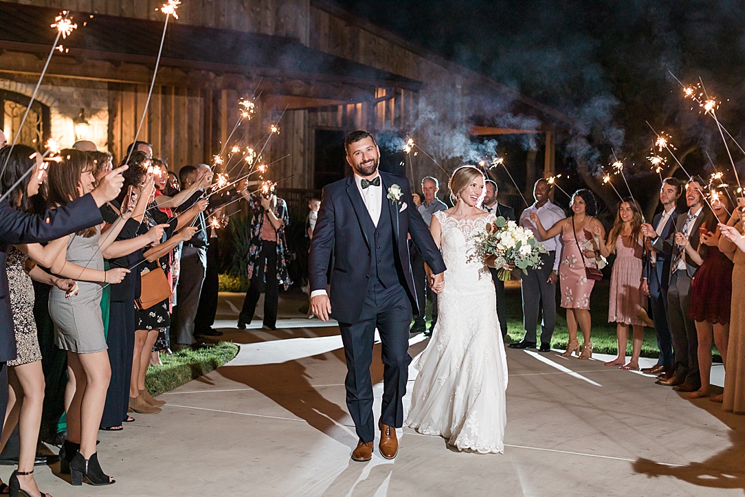 Fall Wedding at The Chandelier of Gruene in New Braunfels Texas by Allison Jeffers Photography 0178