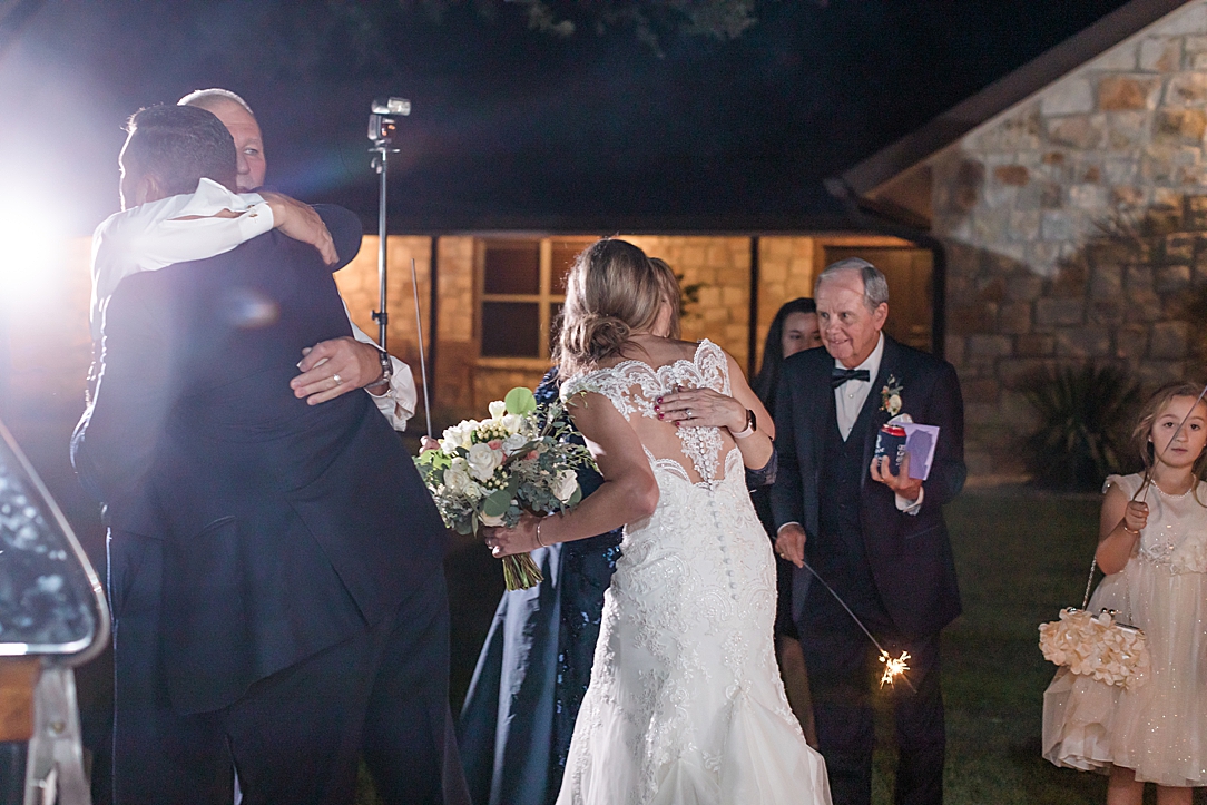 Fall Wedding at The Chandelier of Gruene in New Braunfels Texas by Allison Jeffers Photography 0180