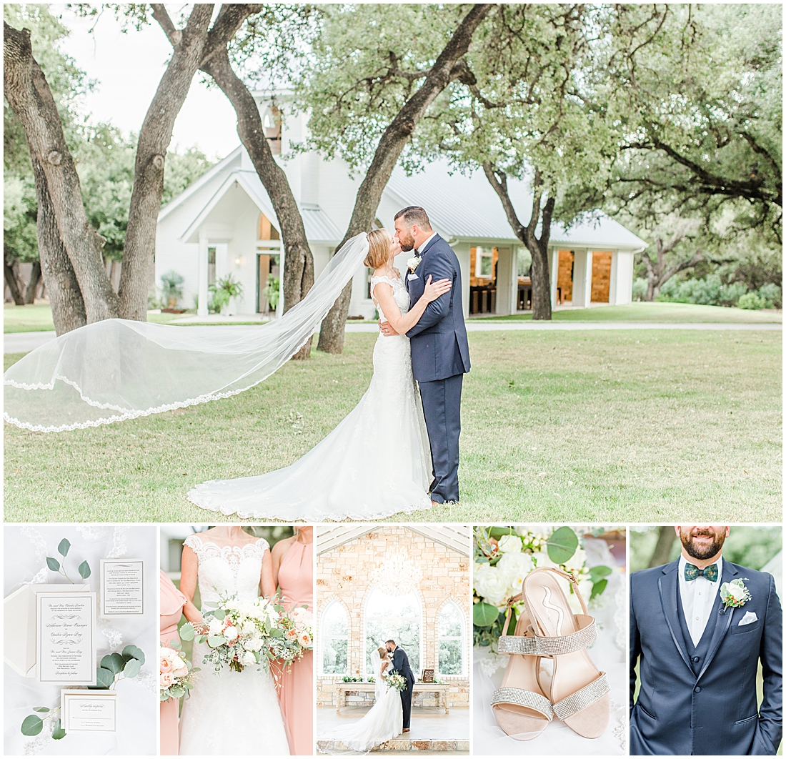 Fall Wedding at The Chandelier of Gruene in New Braunfels Texas by Allison Jeffers Photography 0185
