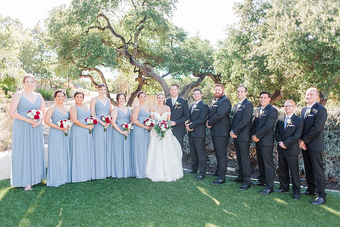 A Fall Wedding at Kendall Plantation by Allison Jeffers Associate Photographer 0031