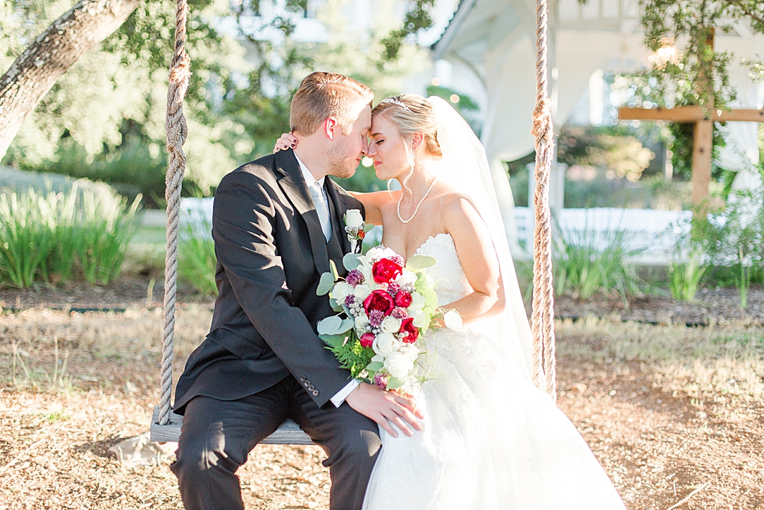 A Fall Wedding at Kendall Plantation by Allison Jeffers Associate Photographer 0069