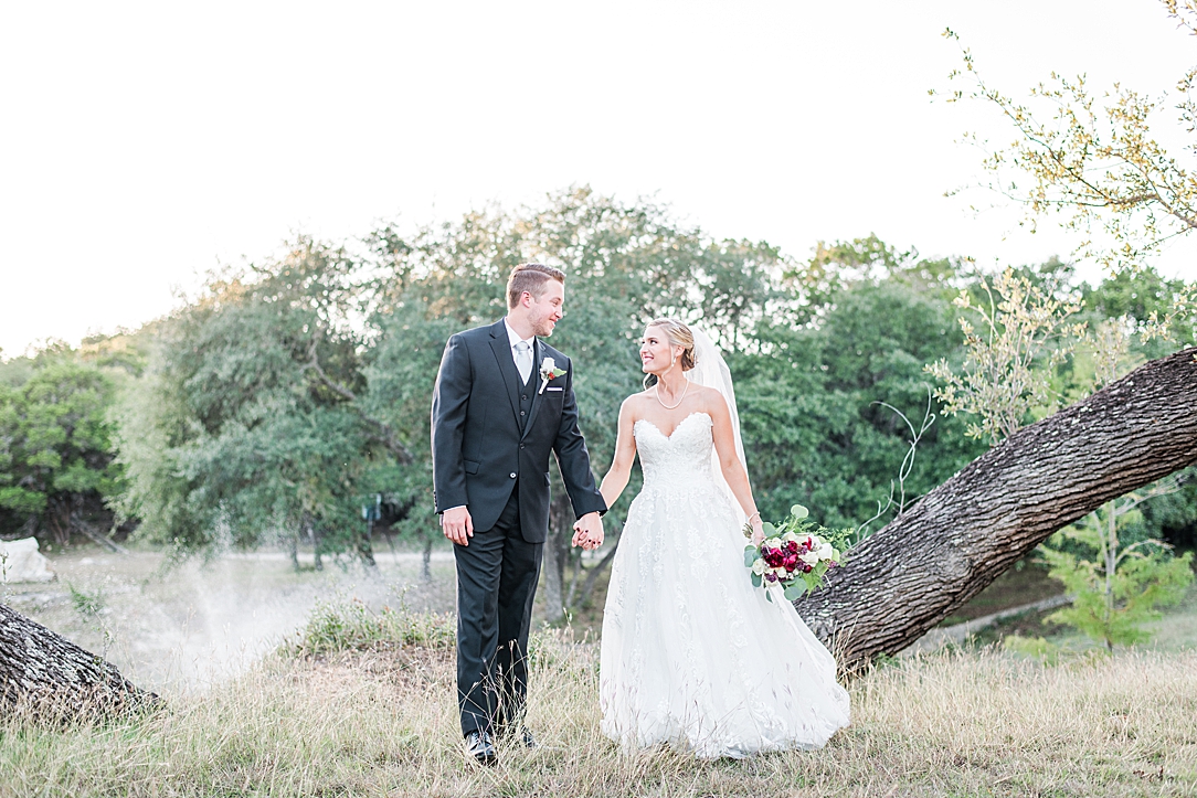 A Fall Wedding at Kendall Plantation by Allison Jeffers Associate Photographer 0077