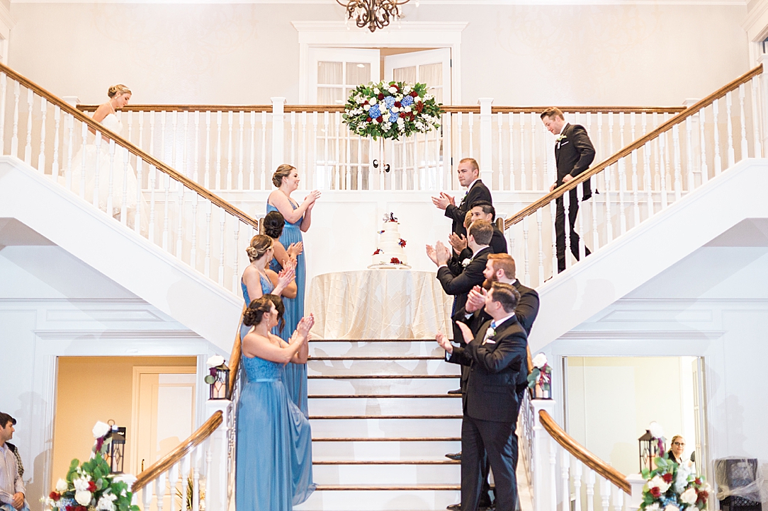 A Fall Wedding at Kendall Plantation by Allison Jeffers Associate Photographer 0092