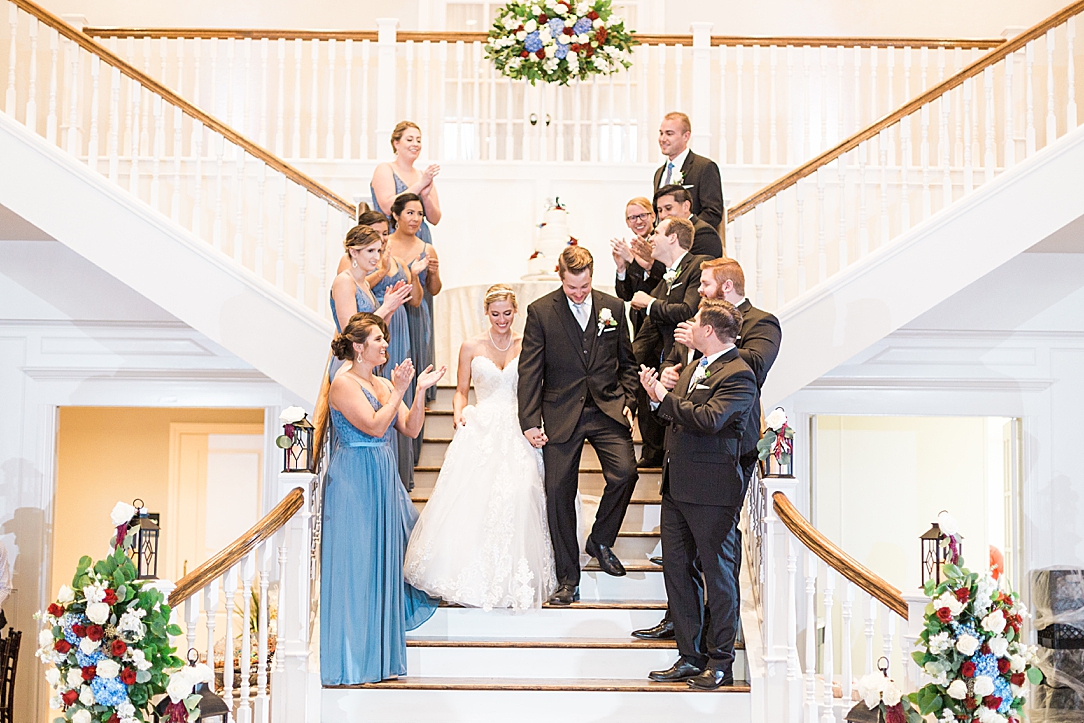 A Fall Wedding at Kendall Plantation by Allison Jeffers Associate Photographer 0095