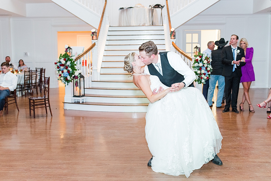 A Fall Wedding at Kendall Plantation by Allison Jeffers Associate Photographer 0111