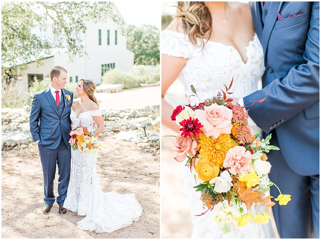 Contigo Ranch Real Wedding | Michelle + Mason | Fredericksburg, Texas