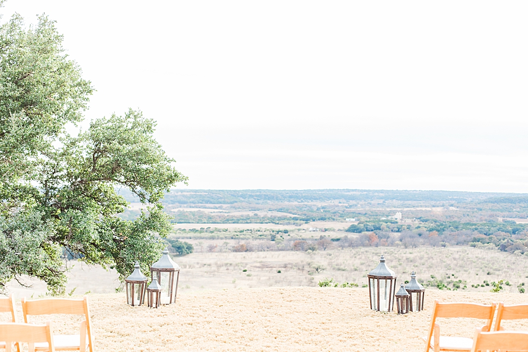 A Contigo Ranch Fall Wedding in Fredericksburg Texas by Allison Jeffers Photography 0078