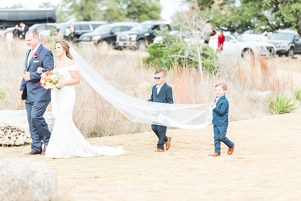 A Contigo Ranch Fall Wedding in Fredericksburg Texas by Allison Jeffers Photography 0089