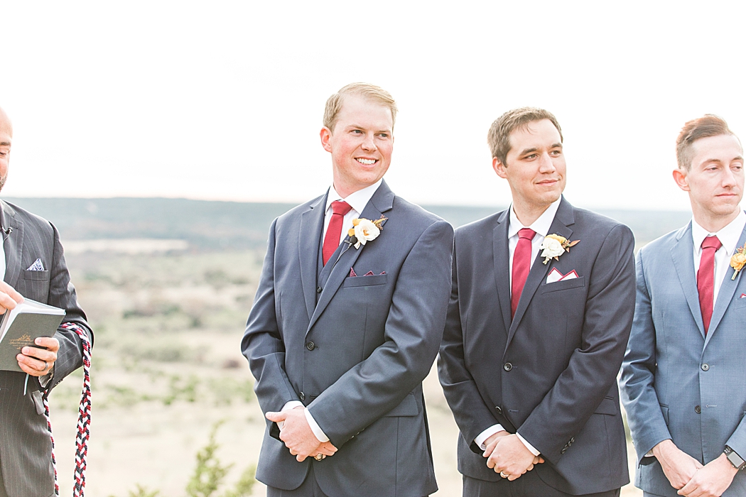 A Contigo Ranch Fall Wedding in Fredericksburg Texas by Allison Jeffers Photography 0094