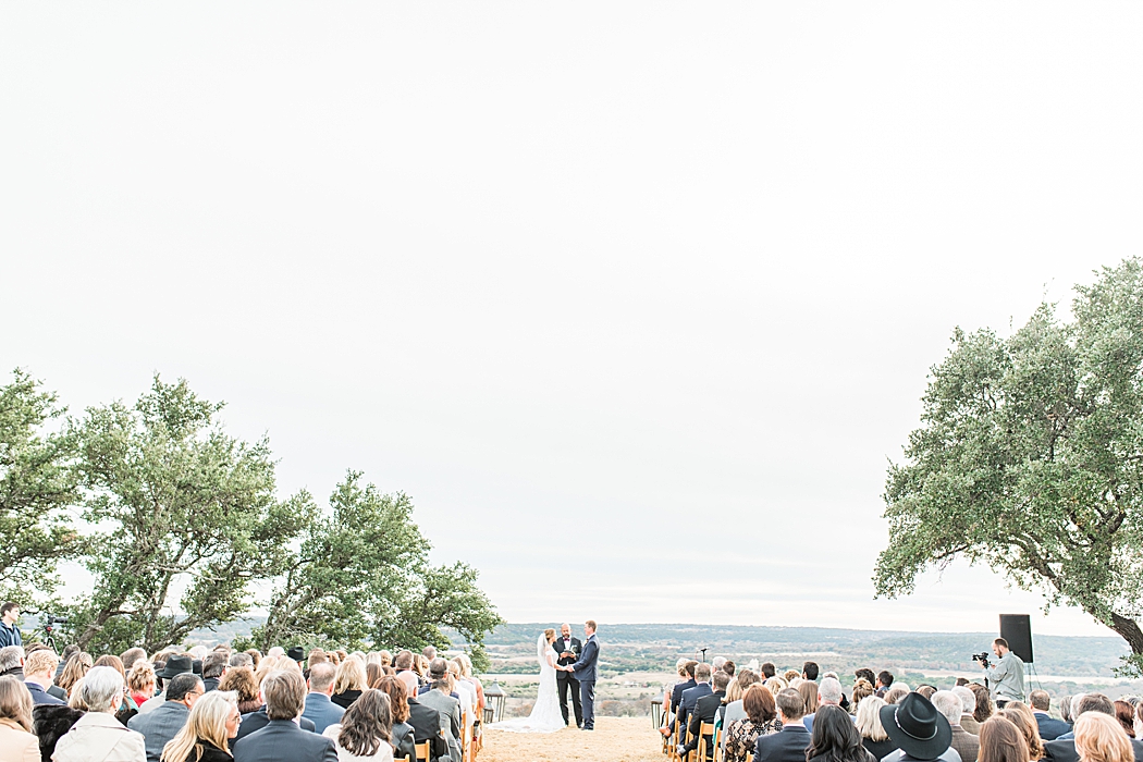 A Contigo Ranch Fall Wedding in Fredericksburg Texas by Allison Jeffers Photography 0098