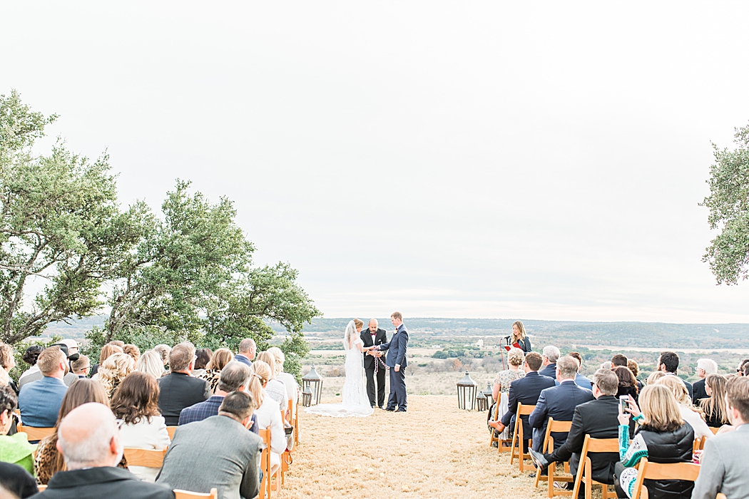A Contigo Ranch Fall Wedding in Fredericksburg Texas by Allison Jeffers Photography 0105