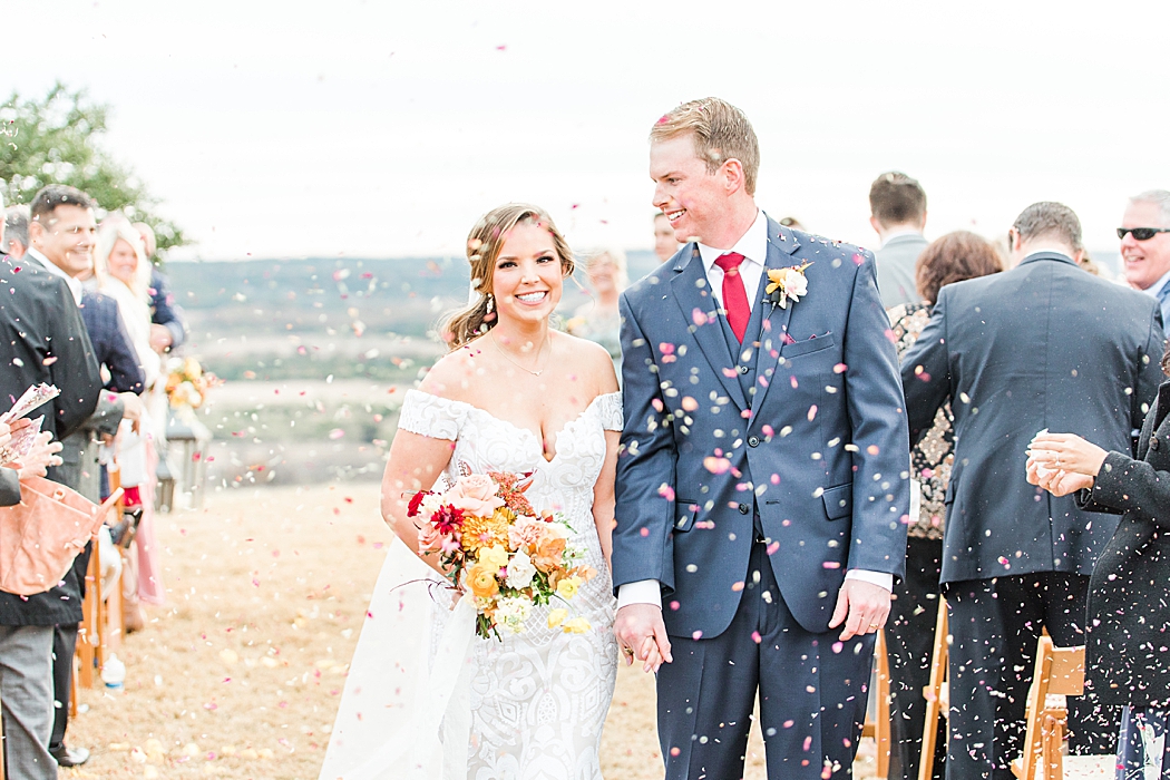 A Contigo Ranch Fall Wedding in Fredericksburg Texas by Allison Jeffers Photography 0113