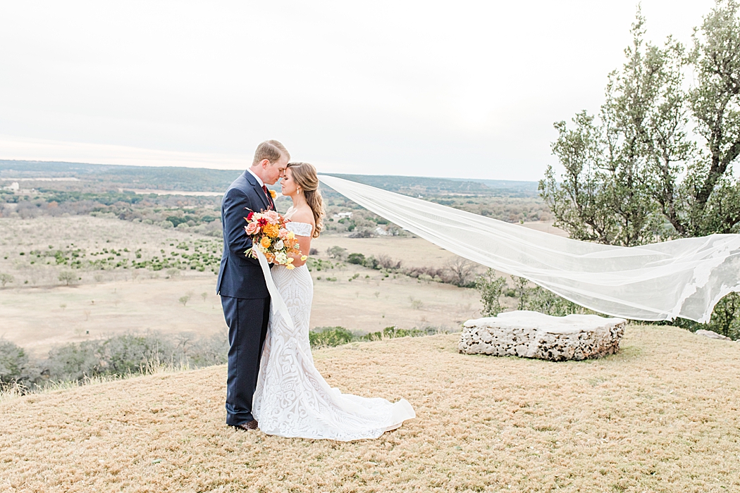 A Contigo Ranch Fall Wedding in Fredericksburg Texas by Allison Jeffers Photography 0124