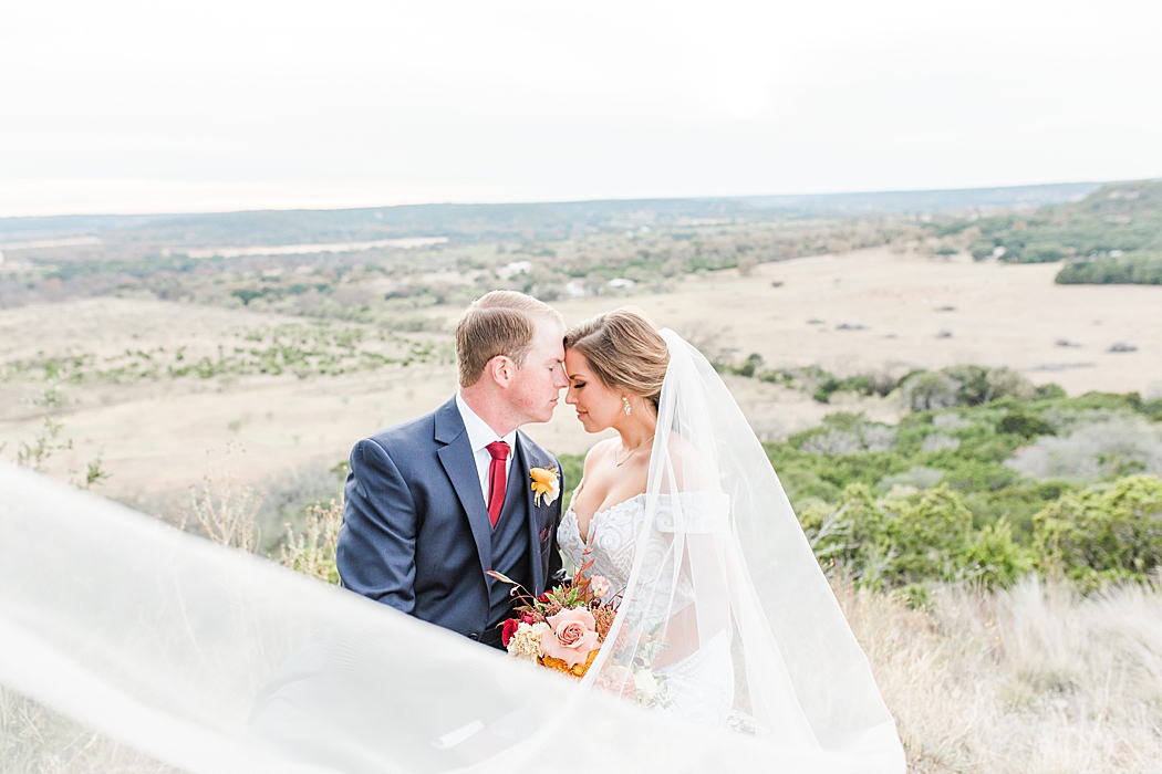 A Contigo Ranch Fall Wedding in Fredericksburg Texas by Allison Jeffers Photography 0133