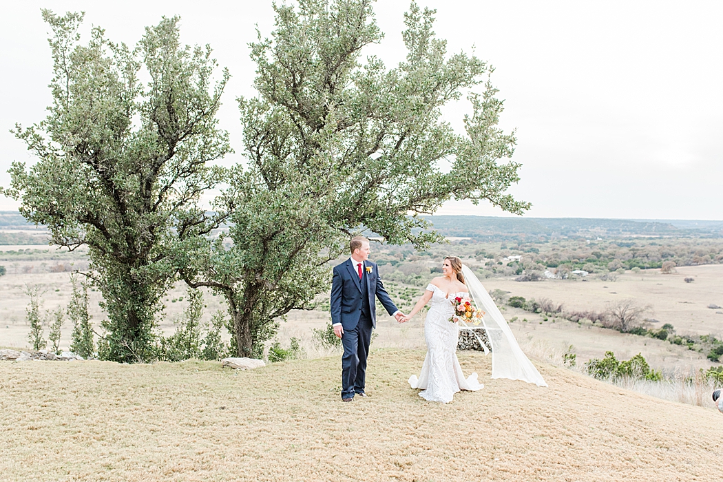 A Contigo Ranch Fall Wedding in Fredericksburg Texas by Allison Jeffers Photography 0135