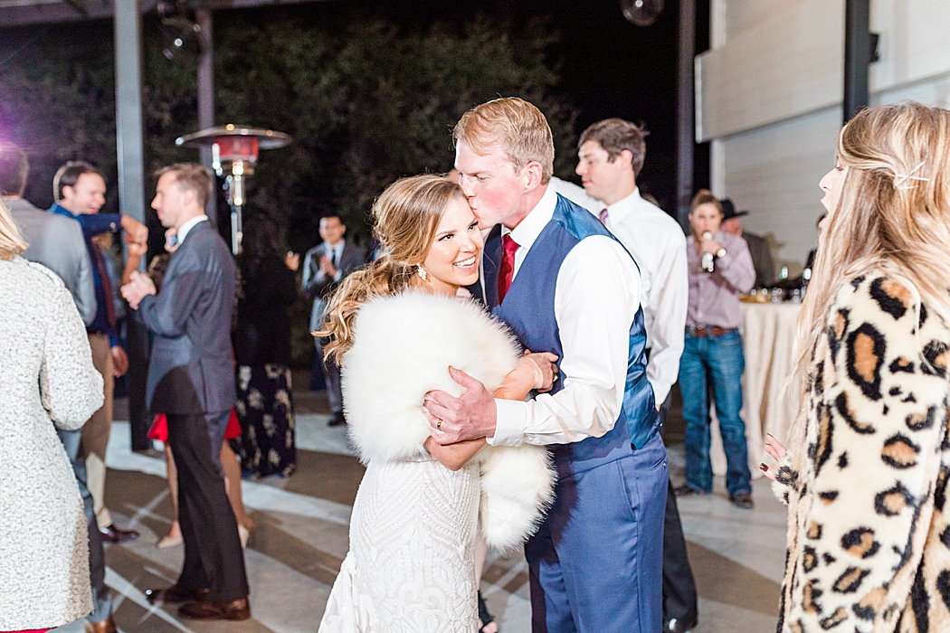 A Contigo Ranch Fall Wedding in Fredericksburg Texas by Allison Jeffers Photography 0212