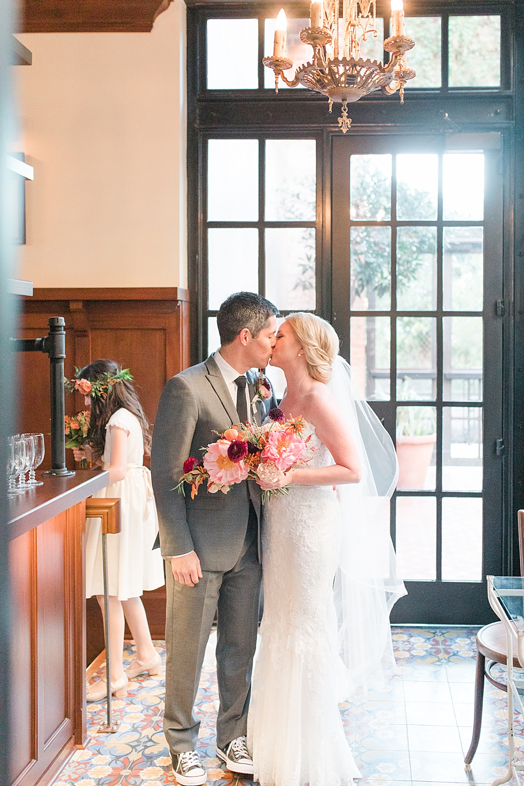 A Fall Wedding at The Hotel Emma in San Antonio By Allison Jeffers Photography