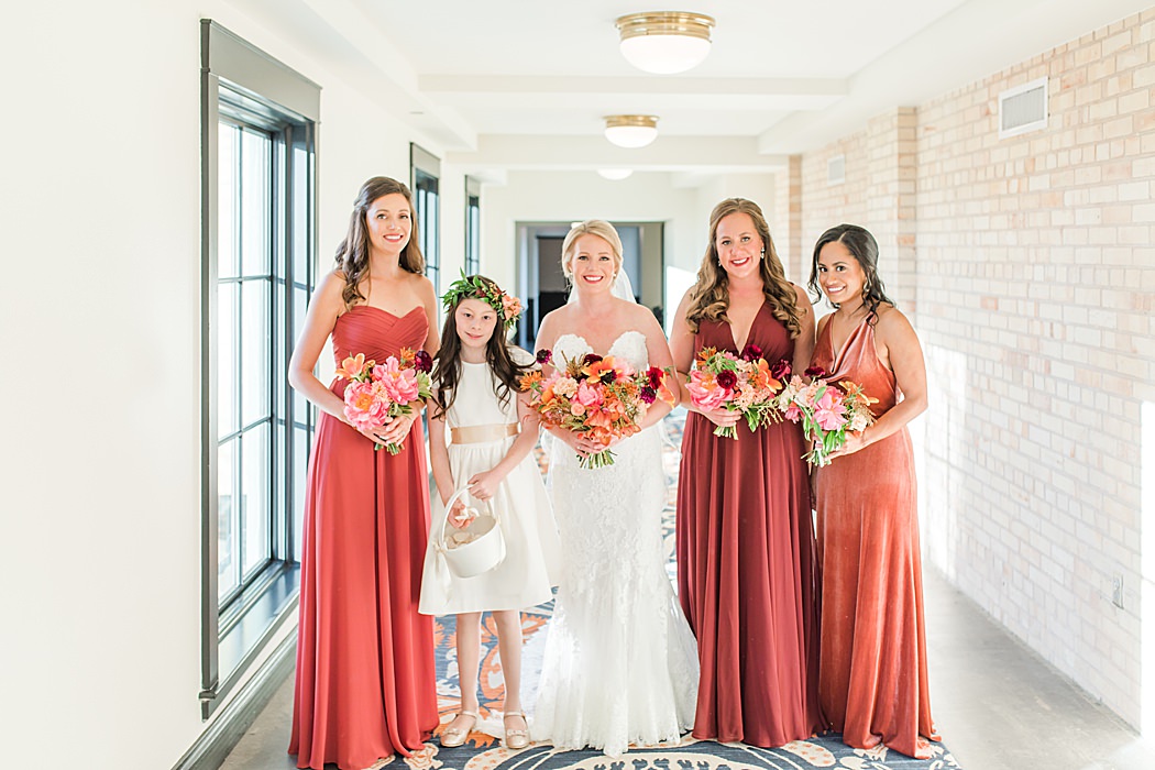 A Fall Wedding at The Hotel Emma in San Antonio By Allison Jeffers Photography 0040