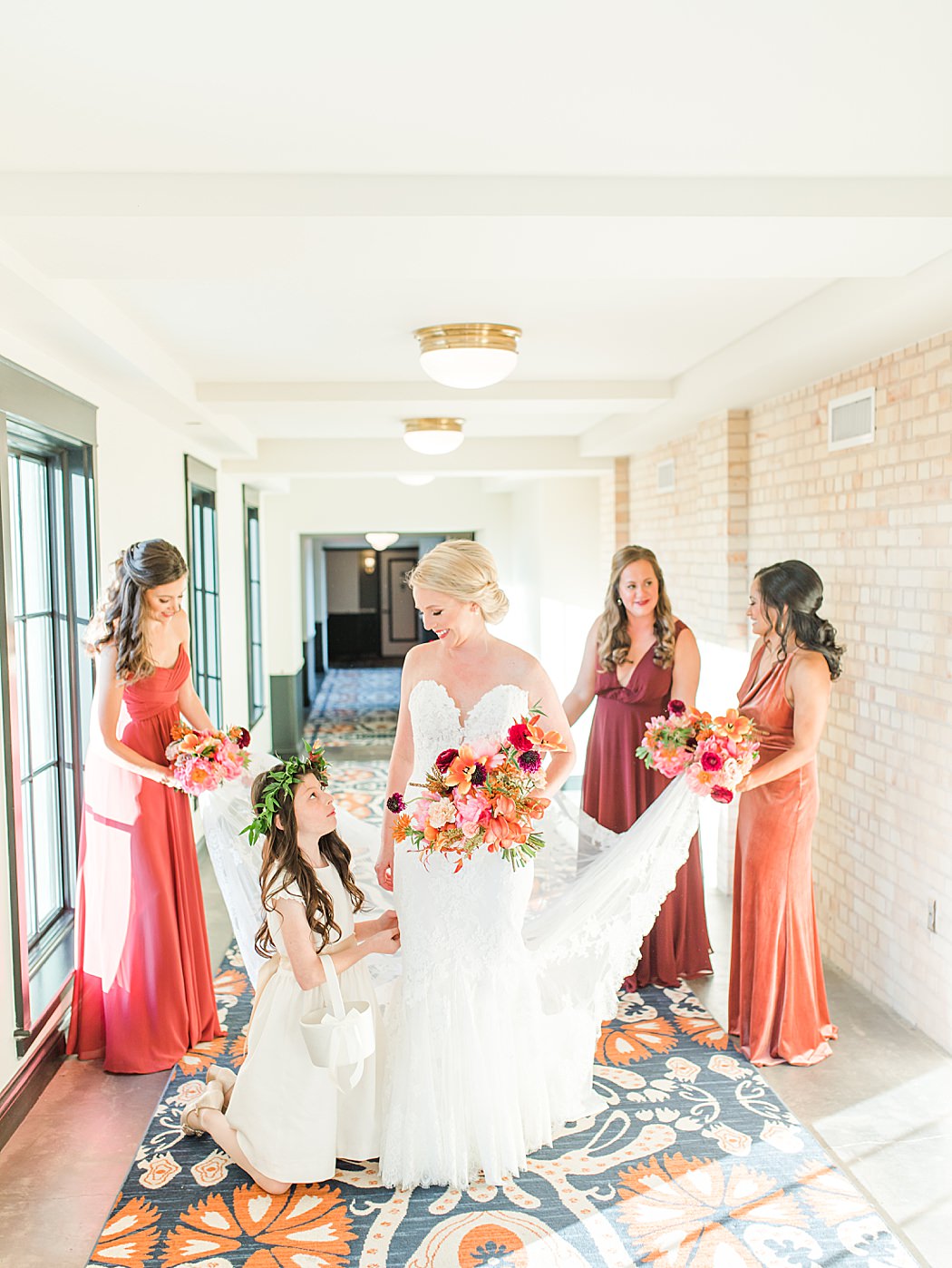A Fall Wedding at The Hotel Emma in San Antonio By Allison Jeffers Photography 0041