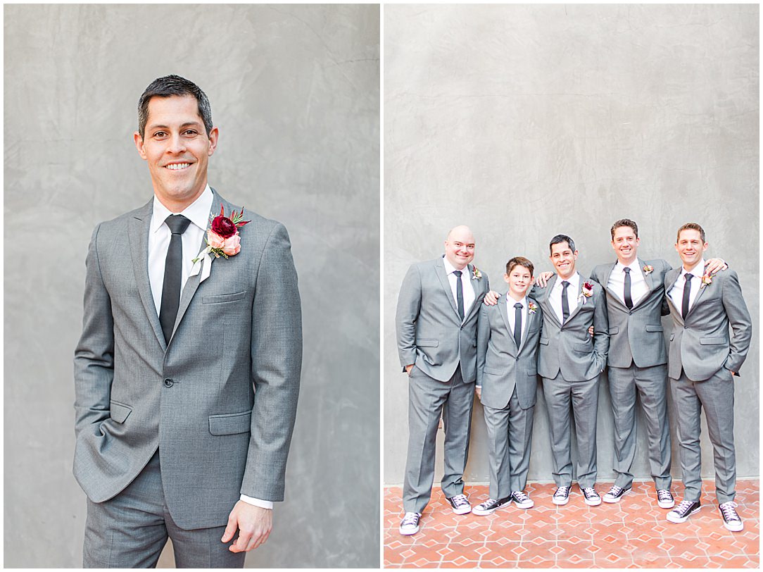 A Fall Wedding at The Hotel Emma in San Antonio By Allison Jeffers Photography 0053