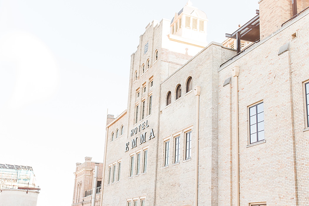 A Fall Wedding at The Hotel Emma in San Antonio By Allison Jeffers Photography 0061
