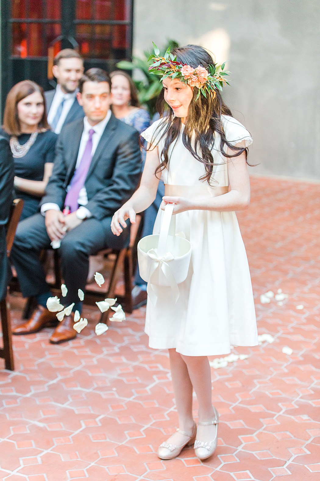A Fall Wedding at The Hotel Emma in San Antonio By Allison Jeffers Photography 0071