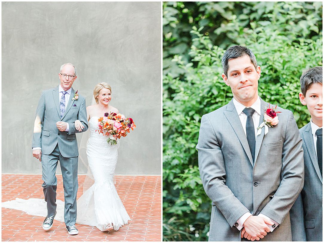 A Fall Wedding at The Hotel Emma in San Antonio By Allison Jeffers Photography 0077