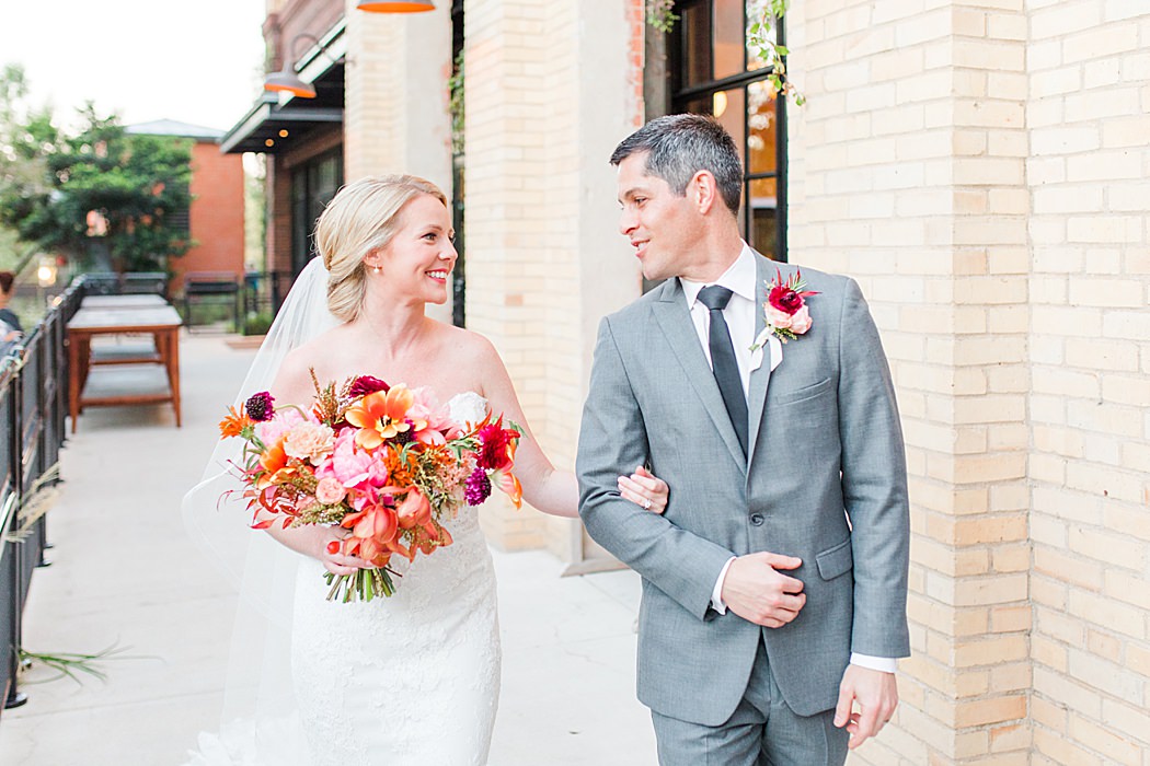 A Fall Wedding at The Hotel Emma in San Antonio By Allison Jeffers Photography 0122