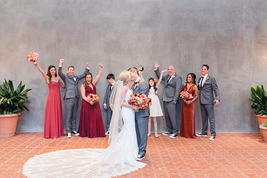 A Fall Wedding at The Hotel Emma in San Antonio By Allison Jeffers Photography 0132