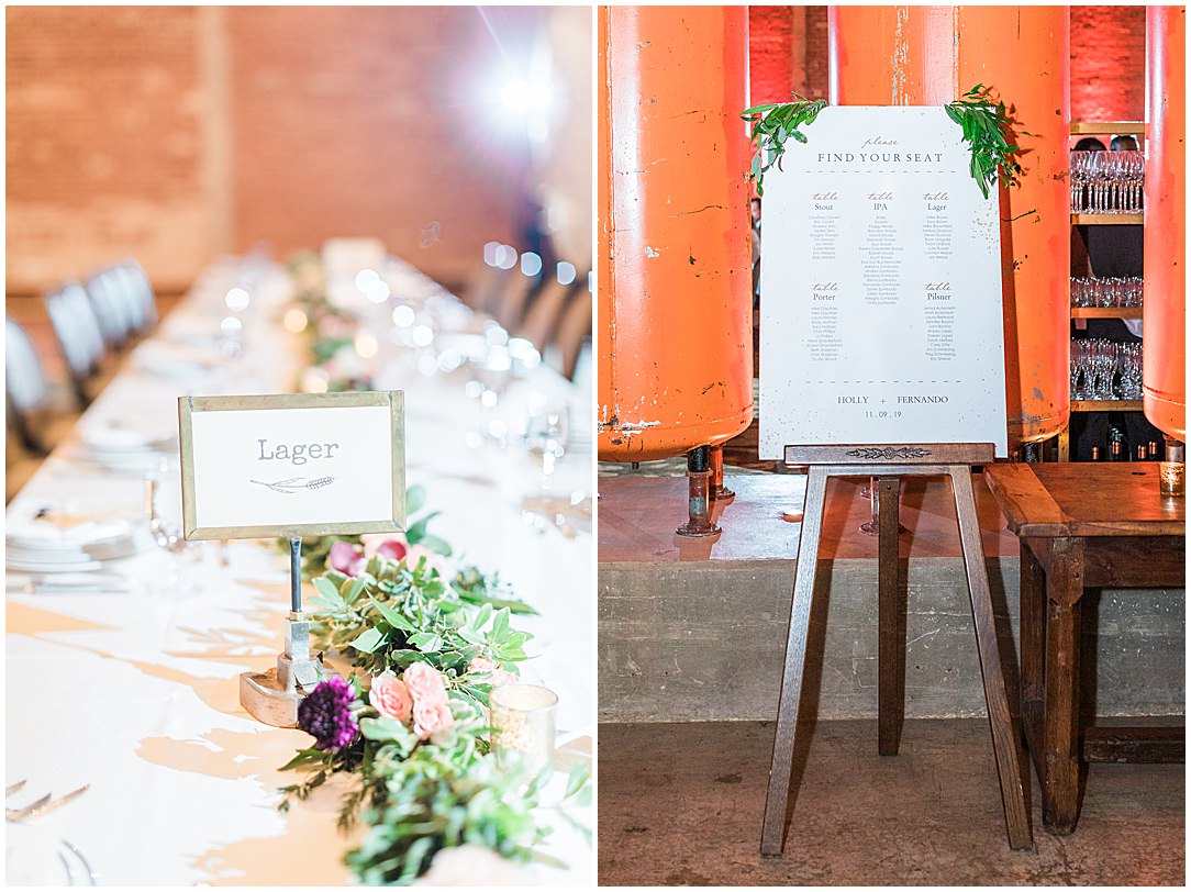 A Fall Wedding at The Hotel Emma in San Antonio By Allison Jeffers Photography 0142