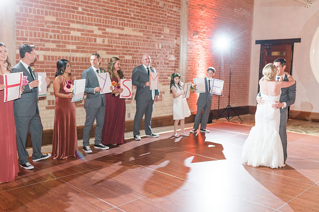 A Fall Wedding at The Hotel Emma in San Antonio By Allison Jeffers Photography 0157