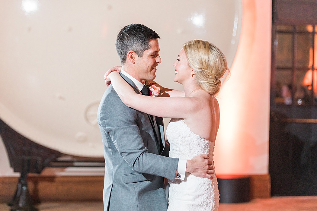 A Fall Wedding at The Hotel Emma in San Antonio By Allison Jeffers Photography 0158