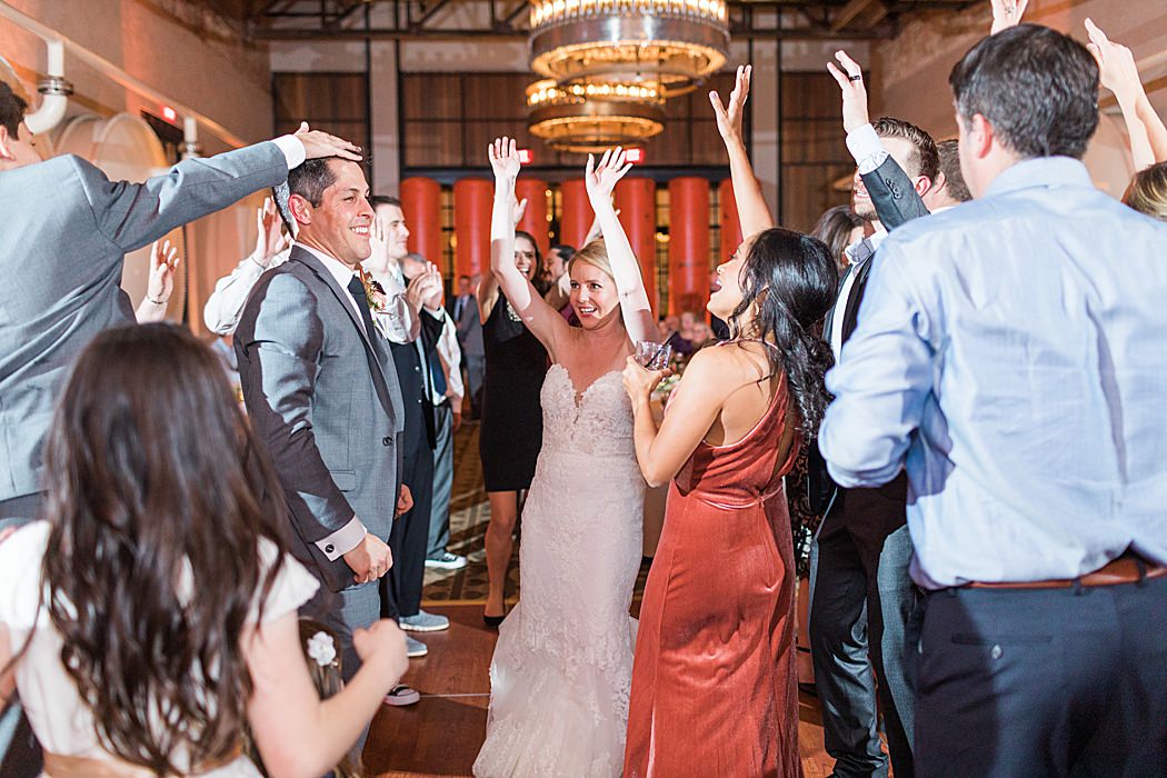 A Fall Wedding at The Hotel Emma in San Antonio By Allison Jeffers Photography 0175