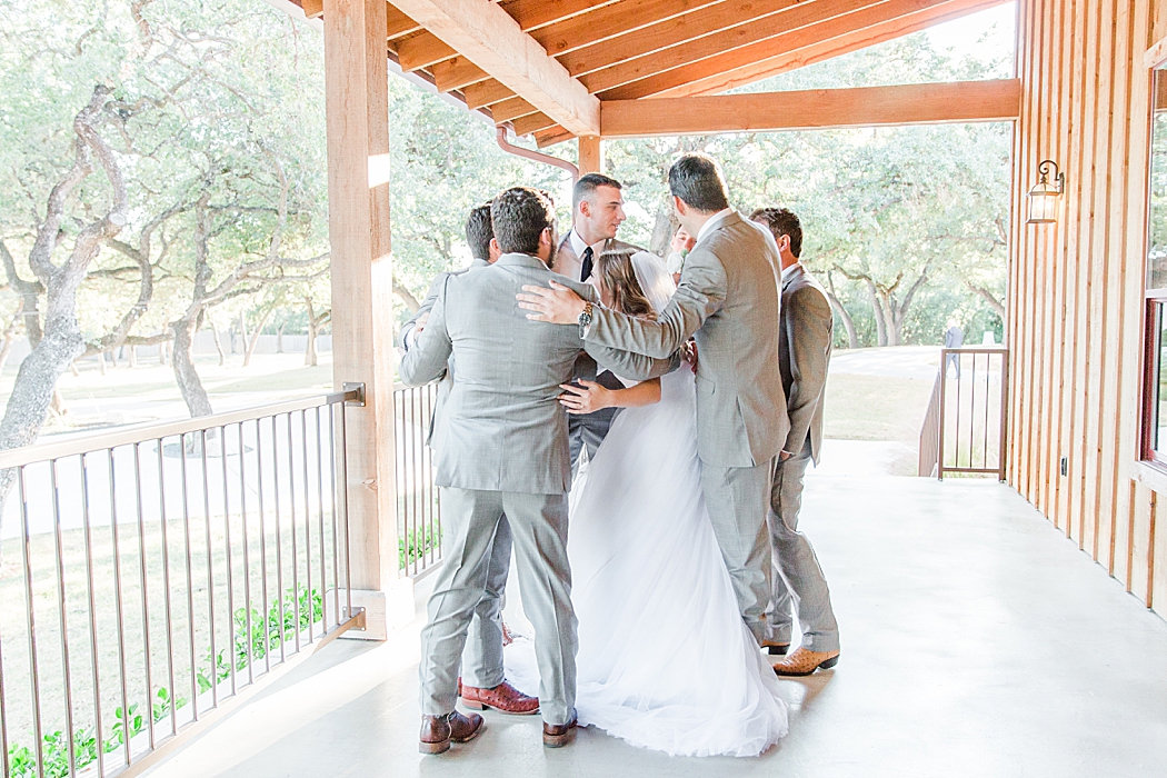 Chandelier of gruene associate wedding in new braunfels texas 0041