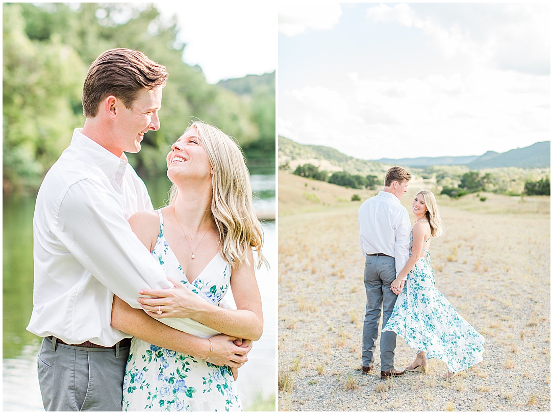Kerrville engagement photos by Allison Jeffers Wedding Photography 0009