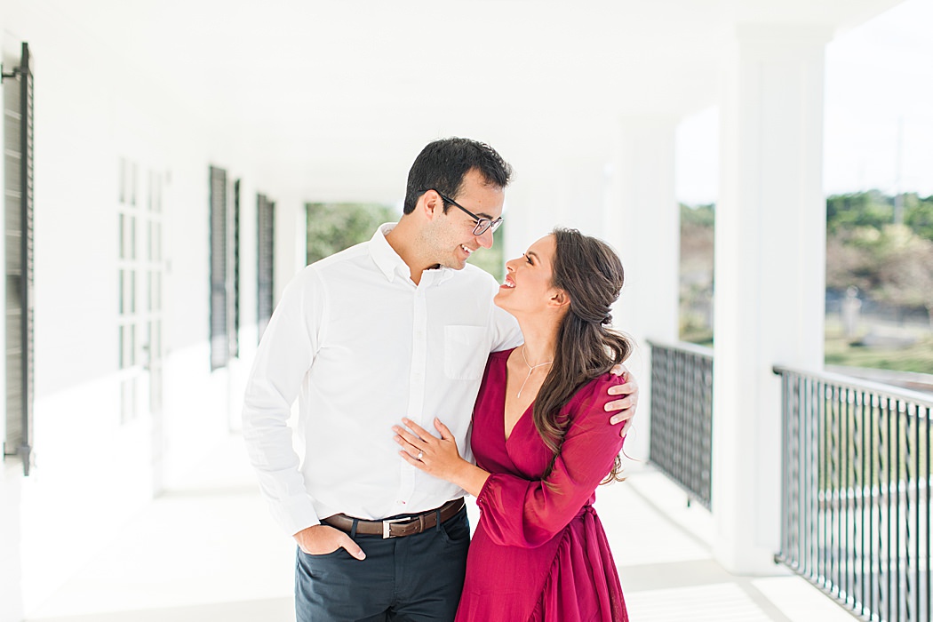 Kendall Plantation Engagement Photos in Boerne Texas by Allison Jeffers Photography 0001