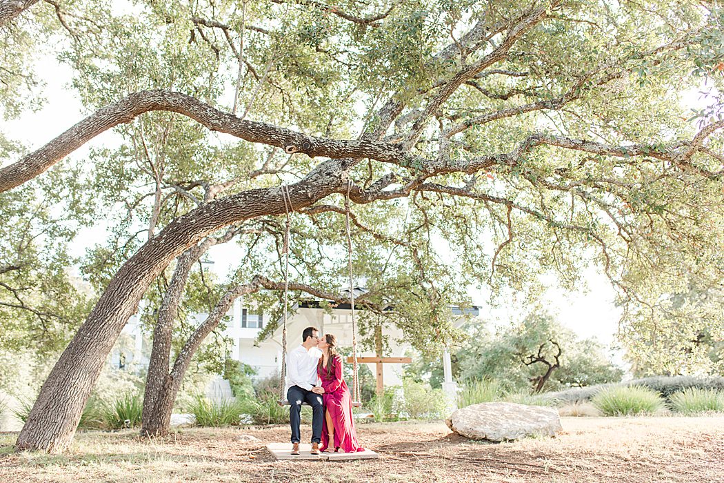 Kendall Plantation Engagement Photos in Boerne Texas by Allison Jeffers Photography 0014