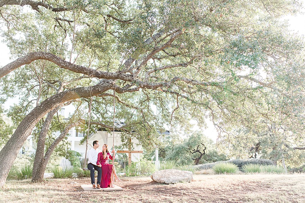 Kendall Plantation Engagement Photos in Boerne Texas by Allison Jeffers Photography 0017