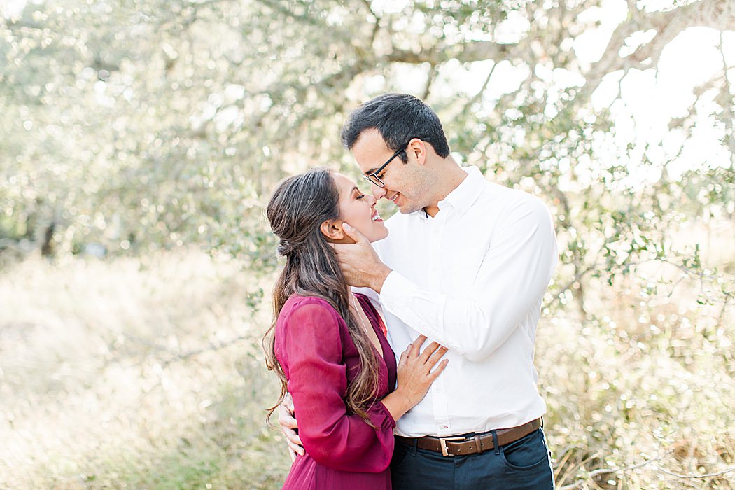 Kendall Plantation Engagement Photos in Boerne Texas by Allison Jeffers Photography 0019