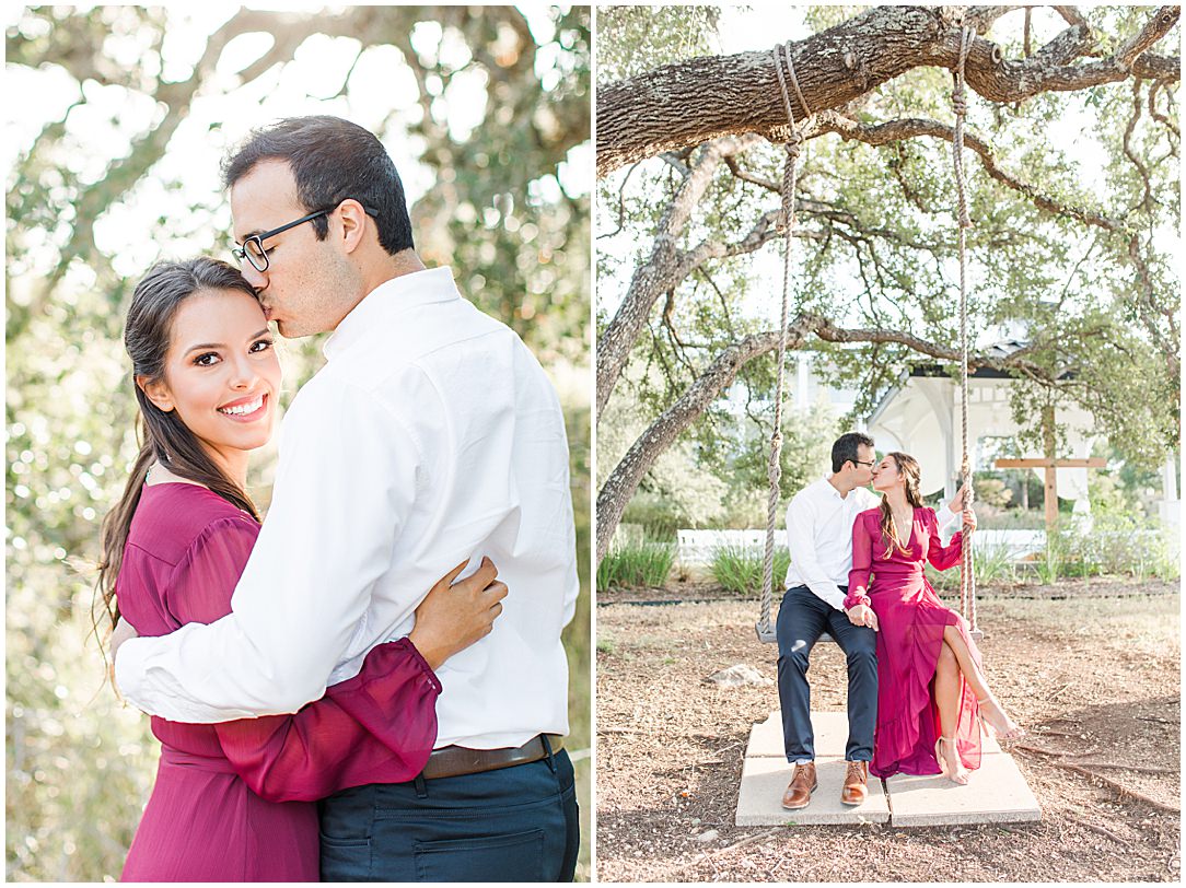 Kendall Plantation Engagement Photos in Boerne Texas by Allison Jeffers Photography 0021