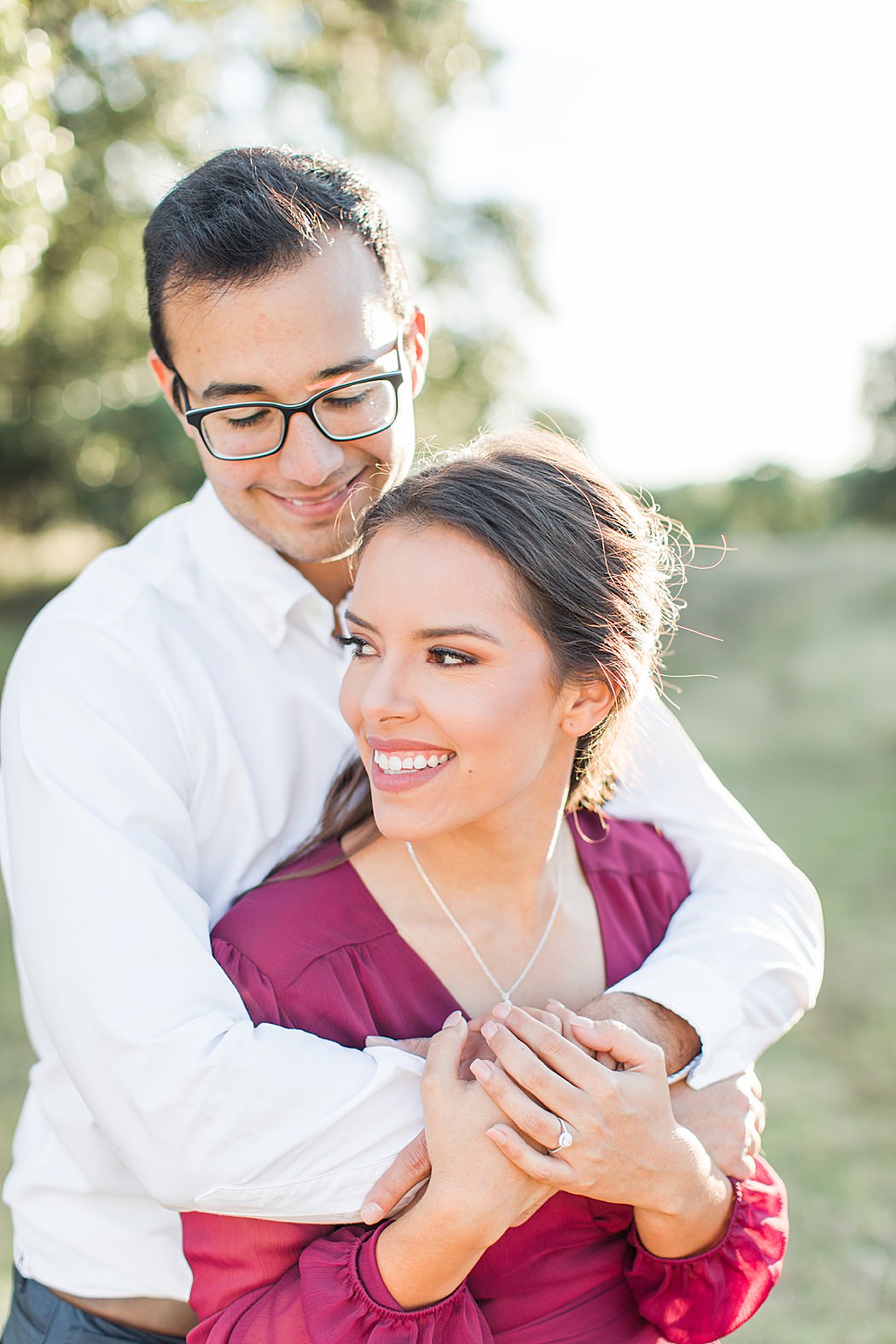 Kendall Plantation Engagement Photos in Boerne Texas by Allison Jeffers Photography 0027