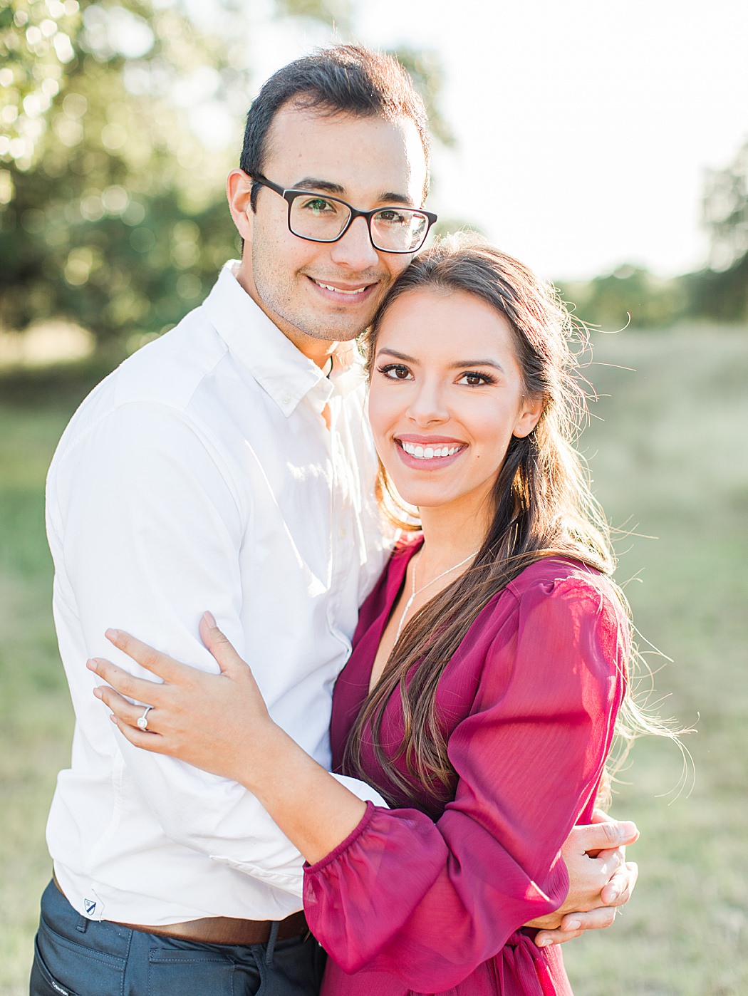 Kendall Plantation Engagement Photos in Boerne Texas by Allison Jeffers Photography 0028