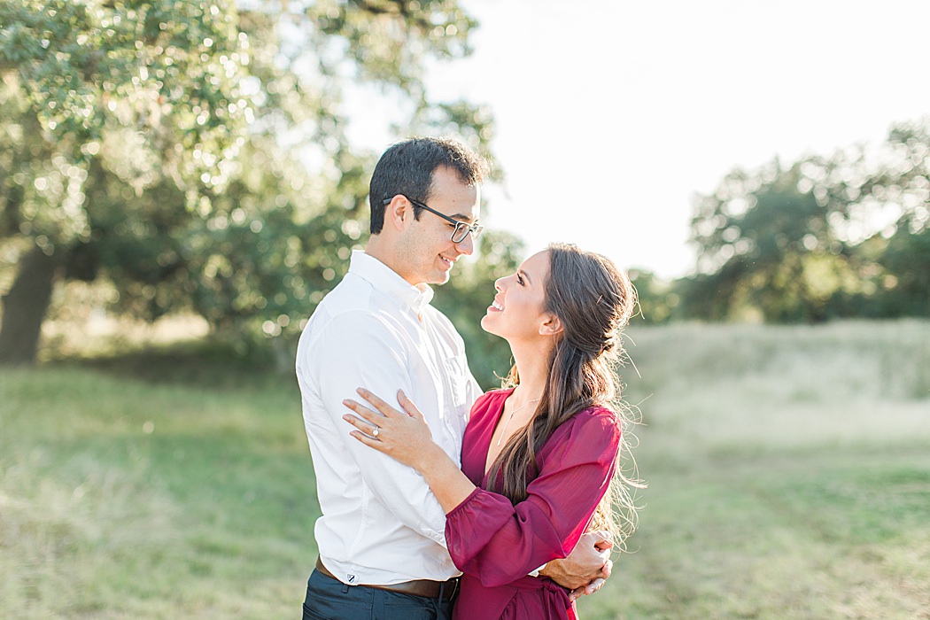 Kendall Plantation Engagement Photos in Boerne Texas by Allison Jeffers Photography 0029