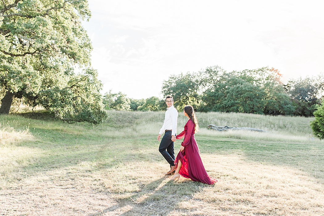 Kendall Plantation Engagement Photos in Boerne Texas by Allison Jeffers Photography 0030