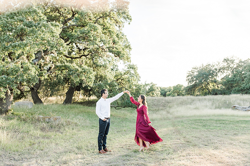 Kendall Plantation Engagement Photos in Boerne Texas by Allison Jeffers Photography 0033