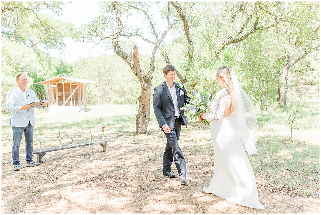 An Intimate elopement for two in Dripping Springs Texas by Allison Jeffers Photography 0015