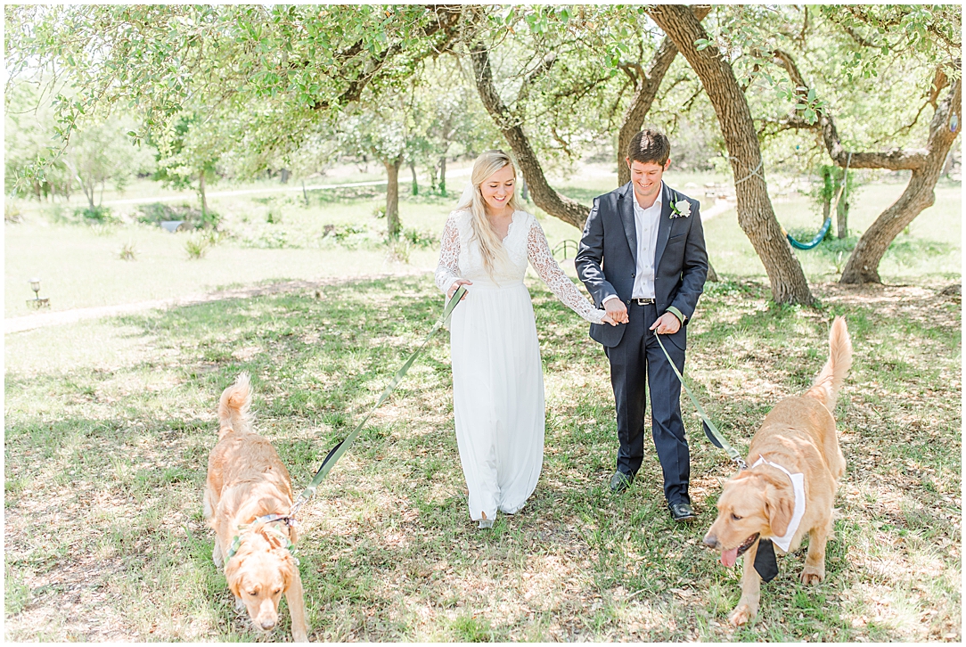 An Intimate elopement for two in Dripping Springs Texas by Allison Jeffers Photography 0042