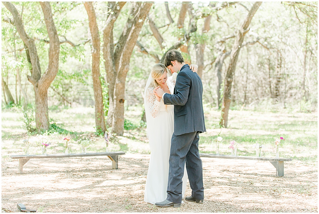 An Intimate elopement for two in Dripping Springs Texas by Allison Jeffers Photography 0073