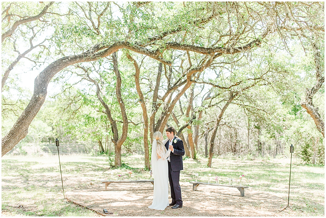 An Intimate elopement for two in Dripping Springs Texas by Allison Jeffers Photography 0076