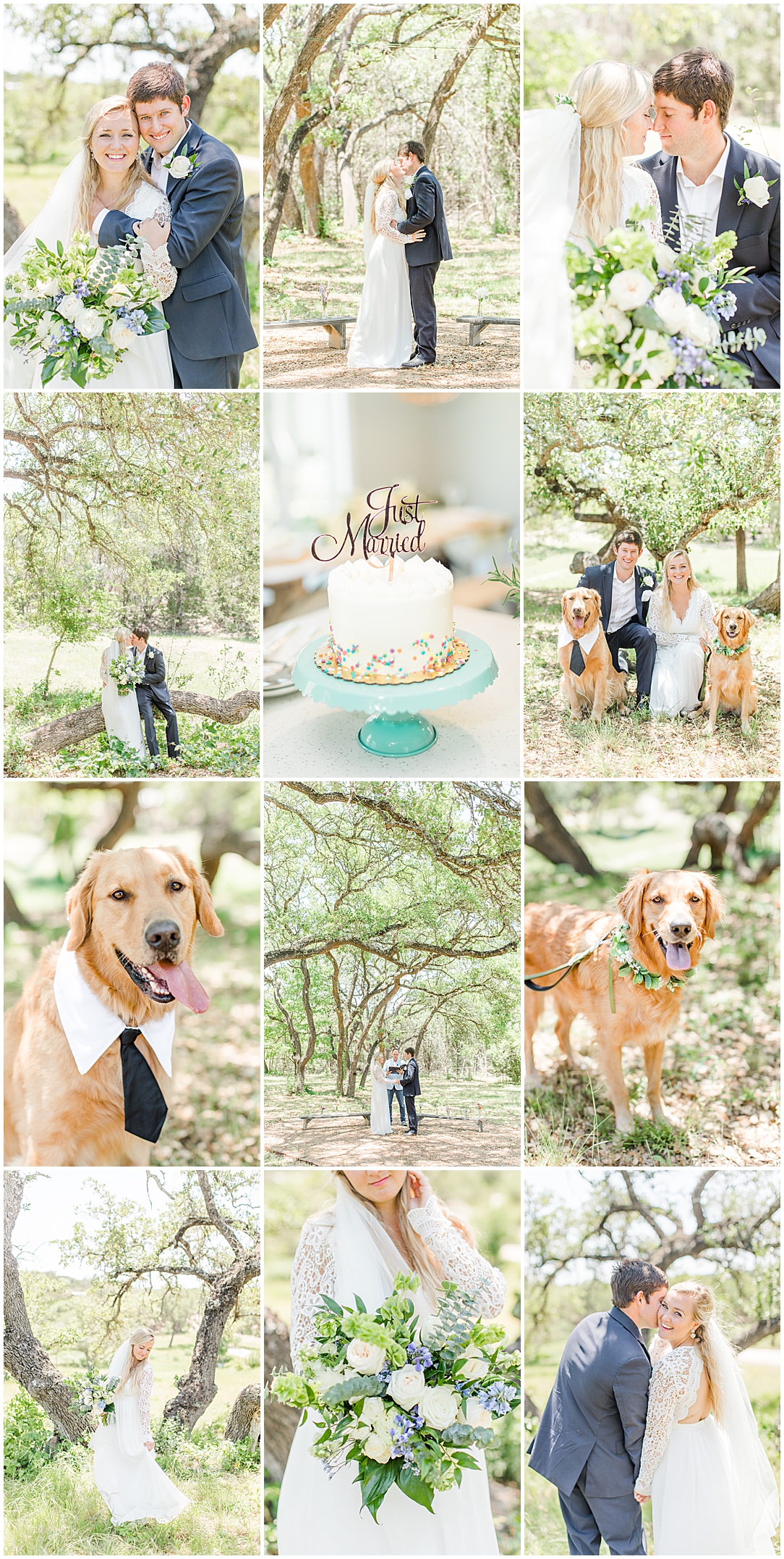 An Intimate elopement for two in Dripping Springs Texas by Allison Jeffers Photography 0079